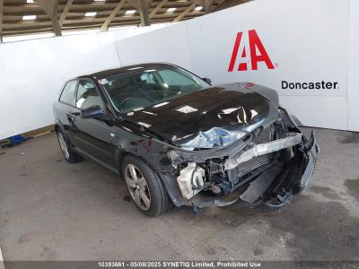 Image of 2005 AUDI A3 TDI SPORT 1896cc TURBO DIESEL MANUAL 5 Speed 3 DOOR HATCHBACK