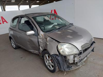 Image of 2003 TOYOTA YARIS T SPORT VVT-I 1497cc PETROL MANUAL 5 Speed 3 DOOR HATCHBACK