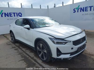 Image of 2023 POLESTAR 2 BASE ELECTRIC DIRECT DRIVE 5 DOOR HATCHBACK