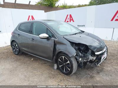 Image of 2018 PEUGEOT 208 S/S TECH EDITION 1199cc PETROL MANUAL 5 DOOR HATCHBACK