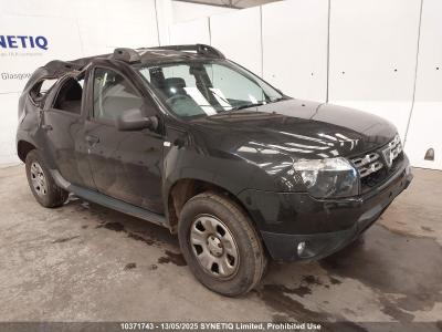 Image of 2015 DACIA DUSTER AMBIANCE DCI 1461cc TURBO DIESEL MANUAL 6 Speed 5 DOOR HATCHBACK