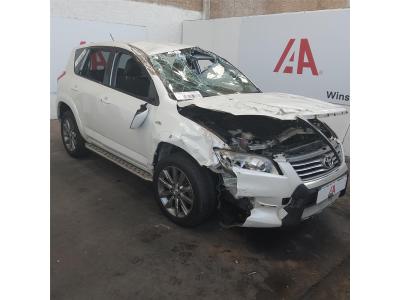 Image of 2012 TOYOTA RAV-4 SR D-CAT 2231cc TURBO DIESEL AUTOMATIC 6 Speed 5 DOOR ESTATE