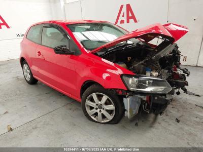 Image of 2013 VOLKSWAGEN POLO MATCH EDITION 1198cc PETROL MANUAL 5 Speed 3 DOOR HATCHBACK