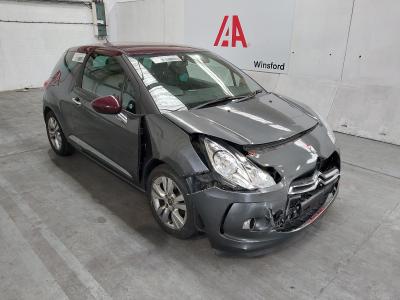 Image of 2012 CITROEN DS3 DSTYLE 1598cc PETROL AUTOMATIC 4 Speed 3 DOOR HATCHBACK