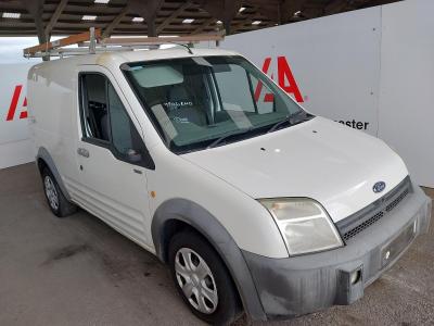 Image of 2006 FORD TRANSIT CONNECT T200 SWB 1753cc TURBO DIESEL MANUAL 5 Speed PANEL VAN
