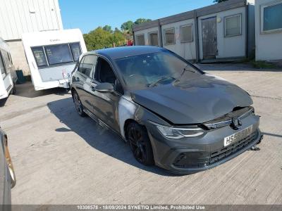 Image of 2020 VOLKSWAGEN GOLF R-LINE ETSI DSG 1498cc TURBO PETROL SEMI AUTO 5 DOOR HATCHBACK