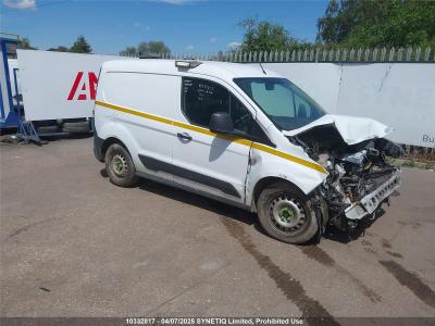 Image of 2018 FORD TRANSIT CONNECT 220 P/V 1499cc TURBO DIESEL MANUAL 5 Speed PANEL VAN
