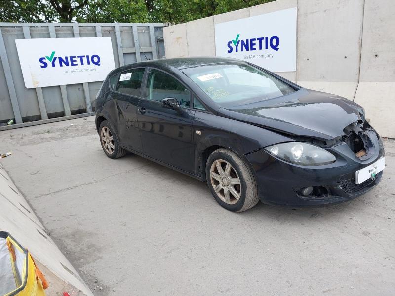 2006 SEAT LEON STYLANCE TDI 1896cc TURBO DIESEL MANUAL 5 Speed 5 DOOR HATCHBACK