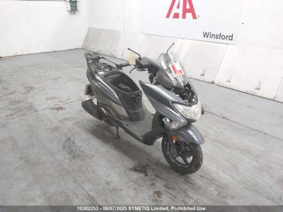 Image of 2023 SUZUKI 125 124cc