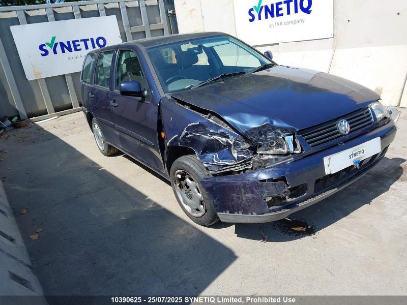 1999 VOLKSWAGEN POLO 1595cc