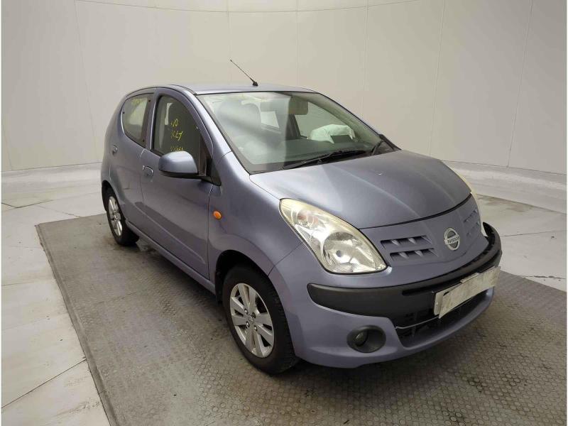 2011 NISSAN PIXO N-TEC 996cc PETROL MANUAL 5 Speed 5 DOOR HATCHBACK