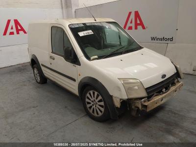 Image of 2005 FORD TRANSIT CONNECT T200 L SWB 1753cc TURBO DIESEL MANUAL 5 Speed PANEL VAN
