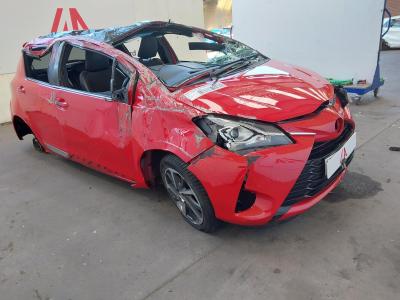 Image of 2018 TOYOTA YARIS VVT-I EXCEL 1496cc PETROL MANUAL 5 DOOR HATCHBACK