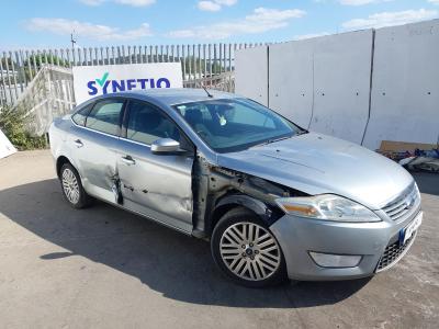 Image of 2008 FORD MONDEO GHIA TDCI 1997cc TURBO DIESEL AUTOMATIC 6 Speed 5 DOOR HATCHBACK