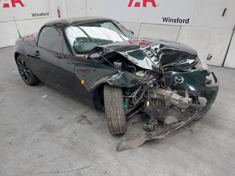 2008 MAZDA MX-5 I ROADSTER 1798cc PETROL MANUAL 5 Speed 2 DOOR CONVERTIBLE