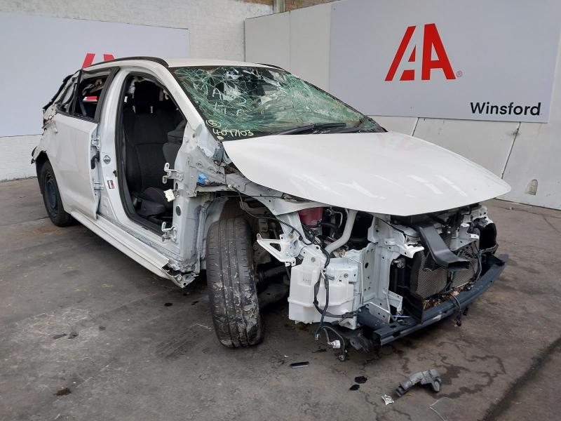 2022 TOYOTA COROLLA ACTIVE 1798cc PETROL/ELECTRIC CVT 5 DOOR ESTATE