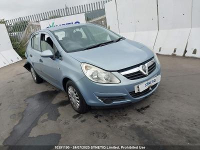 Image of 2008 VAUXHALL CORSA LIFE CDTI 1248cc TURBO DIESEL MANUAL 5 Speed 5 DOOR HATCHBACK
