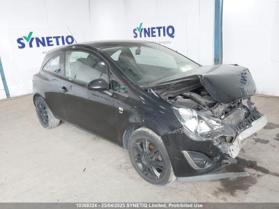 Image of 2013 VAUXHALL CORSA ENERGY AC 1229cc PETROL MANUAL 3 DOOR HATCHBACK