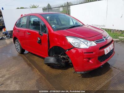 Image of 2013 CITROEN C3 VT 999cc PETROL MANUAL 5 DOOR HATCHBACK