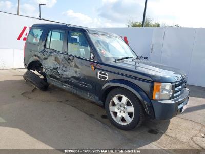 Image of 2007 LAND ROVER DISCOVERY 3 TDV6 GS 2720cc TURBO DIESEL AUTOMATIC 5 DOOR ESTATE