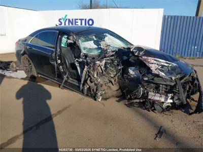 2021 MERCEDES S-CLASS S 350 D L GRAND EDITION EXECUT 2925cc TURBO DIESEL AUTOMATIC 4 DOOR SALOON