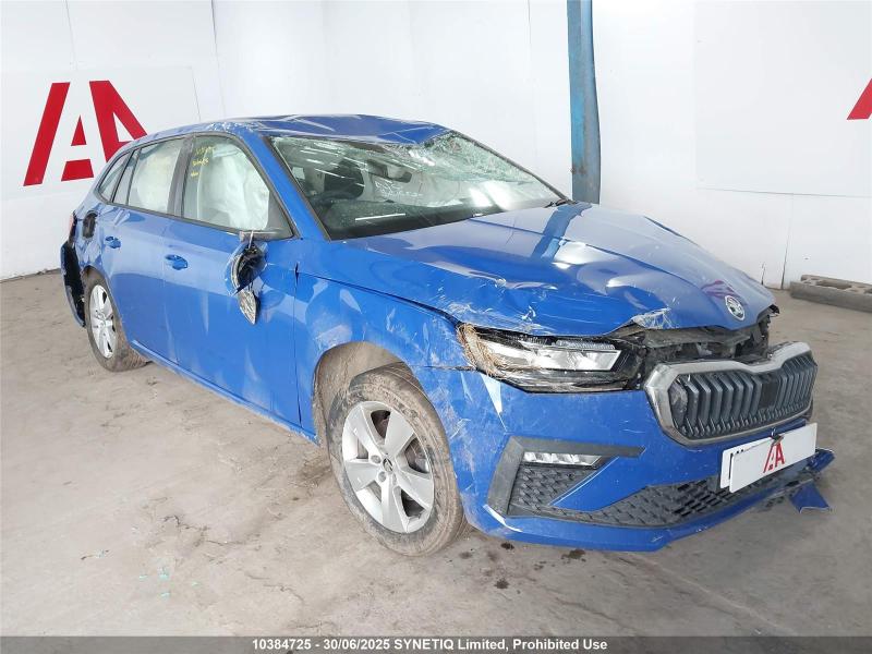 2024 SKODA SCALA SE TSI DSG 999cc TURBO PETROL SEMI AUTO 5 DOOR HATCHBACK