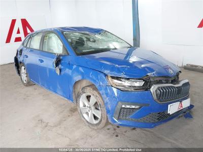 Image of 2024 SKODA SCALA SE TSI DSG 999cc TURBO PETROL SEMI AUTO 5 DOOR HATCHBACK