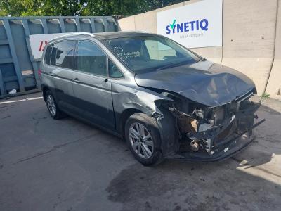 Image of 2020 VOLKSWAGEN TOURAN SE FAMILY TDI 1968cc TURBO DIESEL MANUAL 5 DOOR MPV