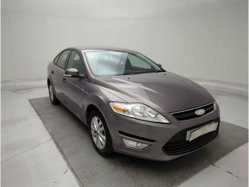 2012 FORD MONDEO ZETEC 1596cc TURBO PETROL MANUAL 6 Speed 5 DOOR HATCHBACK
