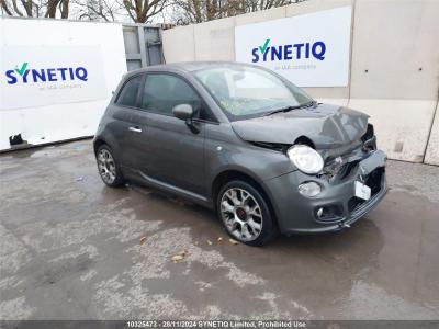 Image of 2015 FIAT 500 S 1242cc PETROL MANUAL 3 DOOR HATCHBACK