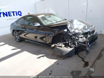 Image of 2019 BMW 4 SERIES 440I M SPORT 2998cc TURBO PETROL AUTOMATIC 2 DOOR COUPE