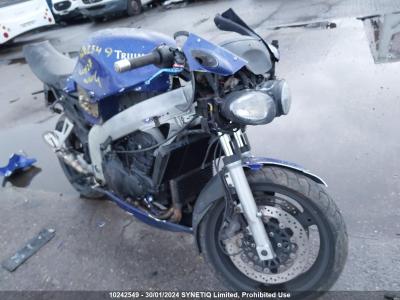 Image of 2000 TRIUMPH SPRINT 955cc PETROL MOTORCYCLE