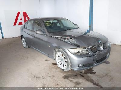 Image of 2009 BMW 3 SERIES 320D SE BUSINESS EDITION 1995cc TURBO DIESEL AUTOMATIC 4 DOOR SALOON