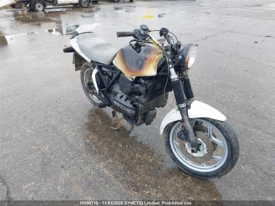Image of 1990 BMW VARIENT 750cc PETROL MOTORCYCLE