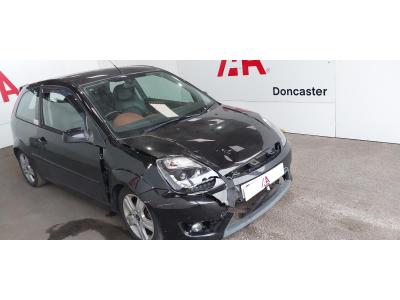 Image of 2007 FORD FIESTA ZETEC CLIMATE 16V 1388cc PETROL MANUAL 3 DOOR HATCHBACK