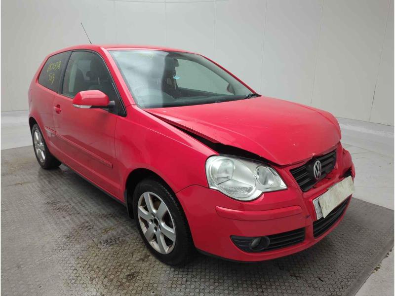2008 VOLKSWAGEN POLO MATCH 1198cc PETROL MANUAL 5 Speed 3 DOOR HATCHBACK