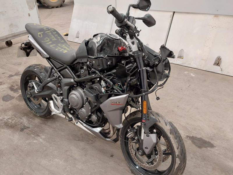 2022 TRIUMPH TIGER 660 SPORT 660cc PETROL MANUAL MOTORCYCLE