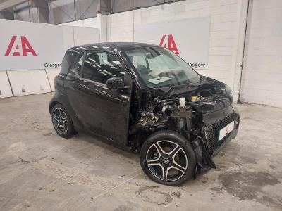 Image of 2023 SMART EQ FORTWO COUPE PULSE PREMIUM ELECTRIC DIRECT DRIVE 2 DOOR COUPE