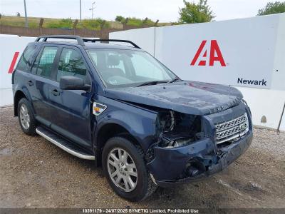 Image of 2007 LAND ROVER FREELANDER TD4 SE 2179cc TURBO DIESEL MANUAL 5 DOOR ESTATE