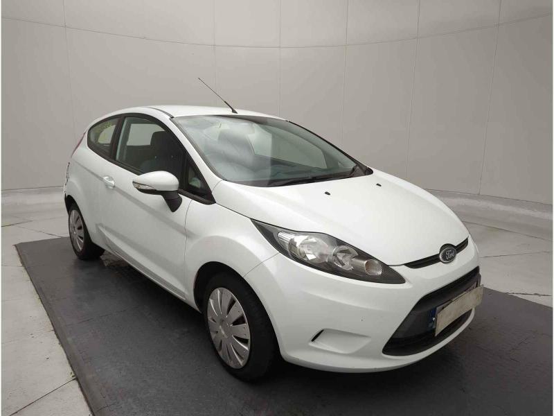 2012 FORD FIESTA EDGE 1242cc PETROL MANUAL 5 Speed 3 DOOR HATCHBACK