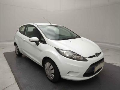 Image of 2012 FORD FIESTA EDGE 1242cc PETROL MANUAL 5 Speed 3 DOOR HATCHBACK