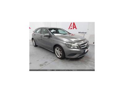 Image of 2013 MERCEDES A-CLASS A 180 CDI BLUEEFFICIENCY SPORT 1796cc TURBO DIESEL SEMI AUTO 5 DOOR HATCHBACK