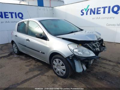 Image of 2006 RENAULT CLIO EXPRESSION 16V 1149cc PETROL MANUAL 5 Speed 5 DOOR HATCHBACK