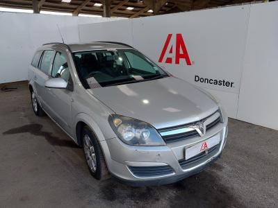 Image of 2005 VAUXHALL ASTRA CLUB CDTI 1686cc TURBO DIESEL MANUAL 5 Speed 5 DOOR ESTATE