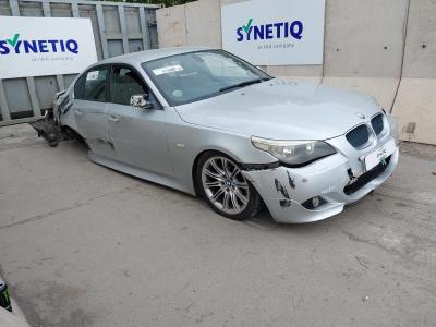 Image of 2005 BMW 5 SERIES 520D M SPORT 1995cc TURBO DIESEL MANUAL 4 DOOR SALOON