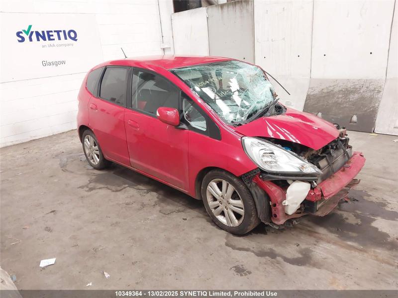 2014 HONDA JAZZ I-VTEC ES PLUS 1339cc PETROL MANUAL 5 Speed 5 DOOR HATCHBACK