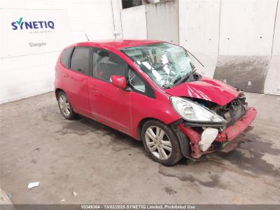 Image of 2014 HONDA JAZZ I-VTEC ES PLUS 1339cc PETROL MANUAL 5 Speed 5 DOOR HATCHBACK