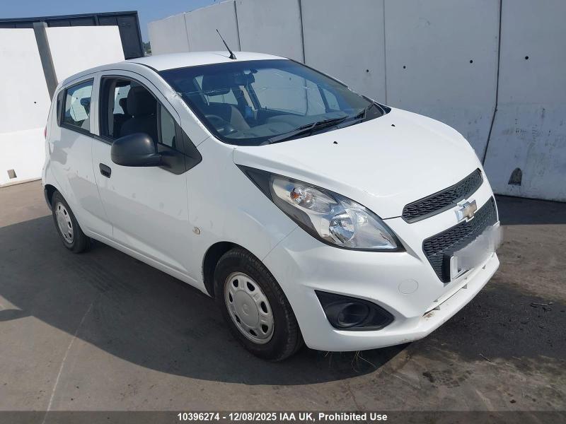2013 CHEVROLET SPARK LS 995cc PETROL MANUAL 5 Speed 5 DOOR HATCHBACK