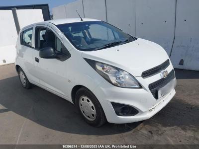 2013 CHEVROLET SPARK LS 995cc PETROL MANUAL 5 Speed 5 DOOR HATCHBACK