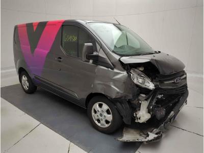 Image of 2017 FORD TRANSIT CUSTOM 290 LIMITED LR P/V 1996cc TURBO DIESEL MANUAL 6 Speed PANEL VAN